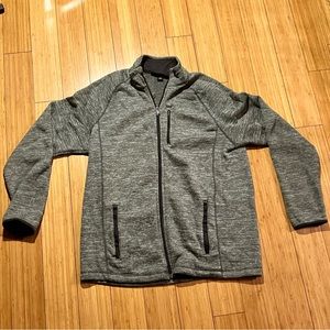 Swiss Tech Sweater ~ Men’s Large